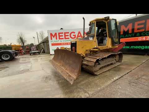 2007 CATERPILLAR D3G LGP TRACK DOZER. - Image 2