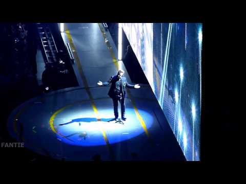 U2 With Or Without You, Dublin 2015-11-27