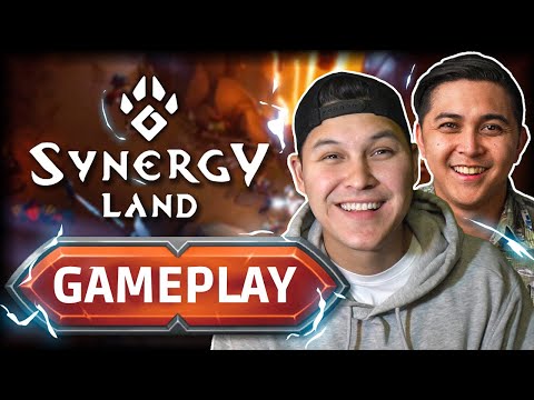 Synergy Land Gameplay
