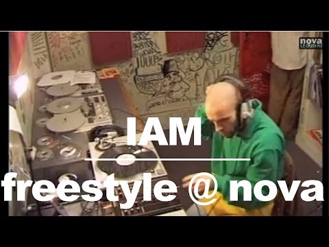 IAM ft. Sunz Of Men - La Saga • Freestyle @ Nova