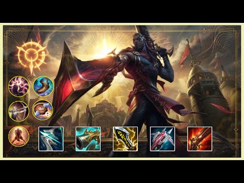 LLTrigger Lucian Montage - Challenger Lucian Main | LOL SPACE