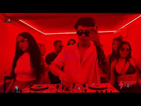 Secret Session 4.0  Electronica - Jean Guzman