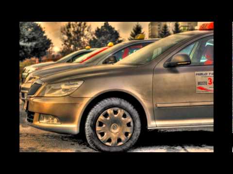 Halo taxi Prešov