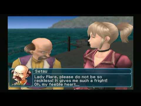 Let's Play Suikoden IV #57 Fear the power of the Rune
