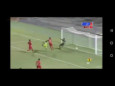 Asante Kotoko 3 Bechem United 1- All goals