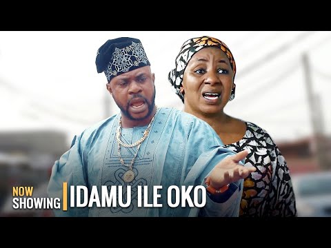 IDAMU ILE OKO | Latest Yoruba Movies Drama 2025 | Odunlade Adekola