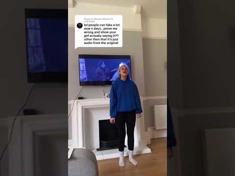 Girl knows every word of the chess scene in Harry Potter!