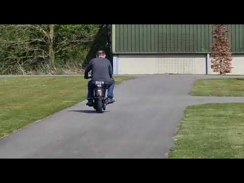 Stylson Jap 250cc flattanker for sale at www.dutch-lion-motorbikes.com