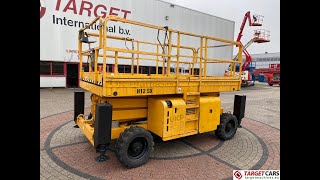 بيع رافعة هيدروليكية مقصية Haulotte H12SDX - صورة 4 | Machineryline SD رافعة هيدروليكية مقصية Haulotte H12SDX | صورة 4 - Machineryline