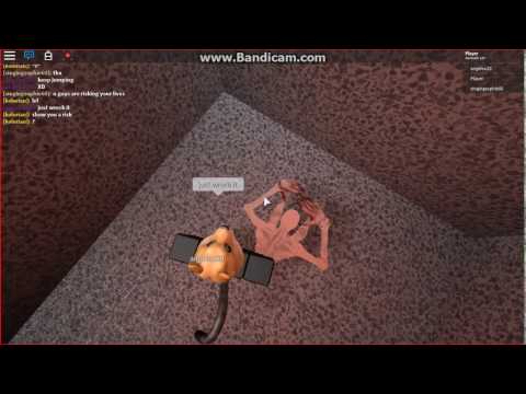 Roblox Scp-096 Demonstration #2