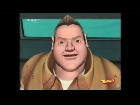 Zentrix: Folge 10 - Die Untergrund-Arena