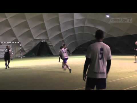 09.02.2015 III Biznes Liga A - Salumanus vs. KPR