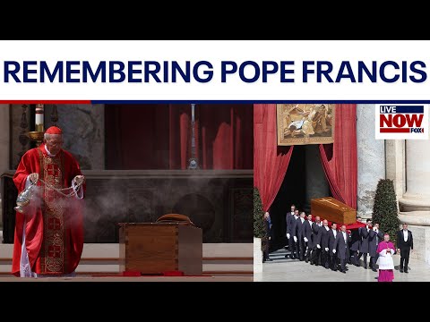 Video | Pope Francis: Funeral mass reflections  | LiveNOW from FOX