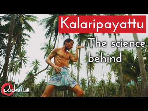 Kalaripayattu - "The Science Behind" with Adam Phillips