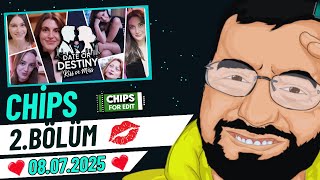 Chips - Kimi Seçecek? 2. Bölüm | Date or Destiny: Kiss or Miss Oynuyor