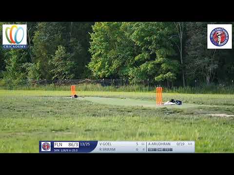 USA Cricket Junior pathway- U11Div 1 - FSSC Lions vs SSCA knights