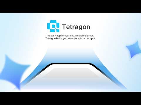 Tetragon - math and physics video thumbnail