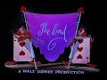End Credits To Alice In Wonderland 1951