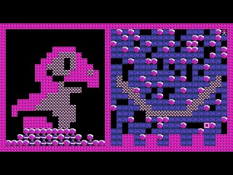 Boulder Dash for fun - Trischi4 by Trischi83