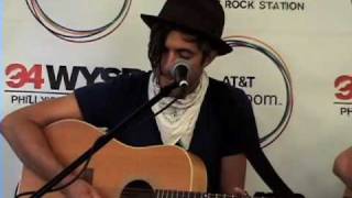 We are Scientists- playing &quot;Impatience&quot; acoustic