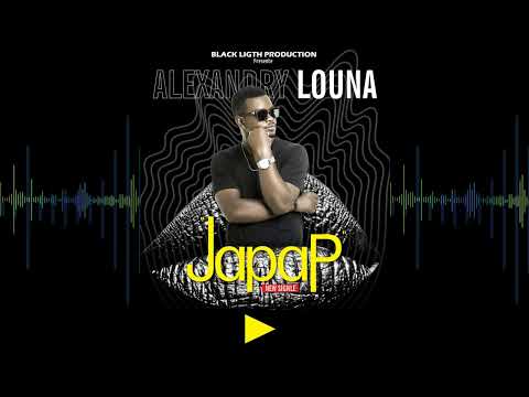 LOUNA  -  JAPAP [Official Audio]