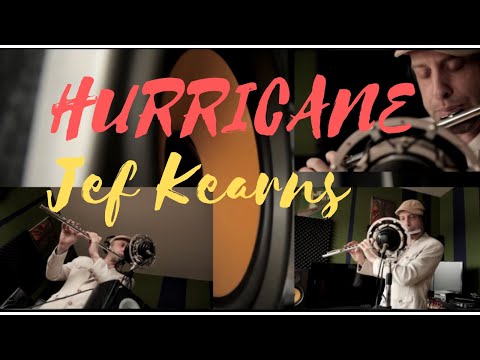 Hurricane (Hip Hop Flute Instrumental) - Jef Kearns