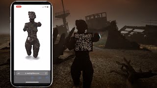 Waking Tides gameplay video and AR demo teaser