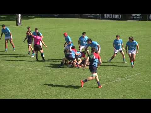 ARGENTINO JUVENIL 2025 M17 URMDP 72 VS USR 0