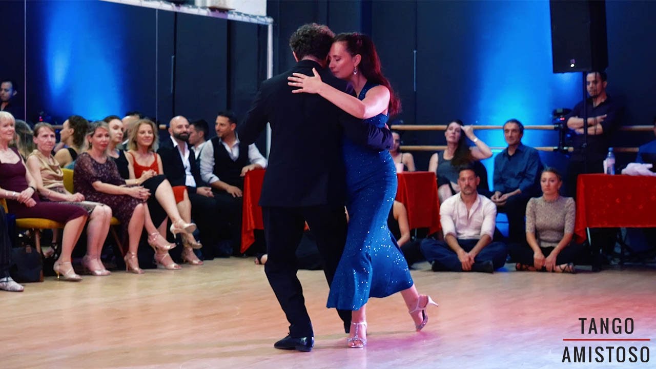 Esref Tekinalp and Vanessa Gauch, EGB, Negracha London 2023 (1/4)