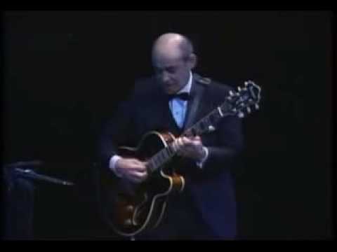 Oscar Peterson -The Quartet Live feat.Joe Pas-Soft Winds