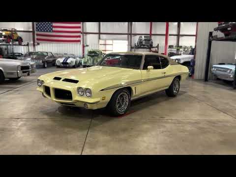 1972 Pontiac LeMans (CC-1656960) for sale in Kentwood, Michigan