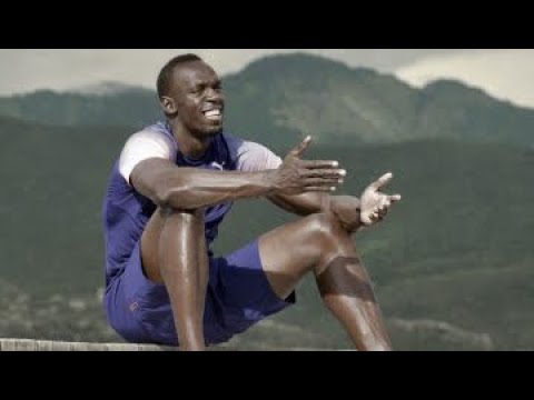 Usain Bolt Motivational Speech