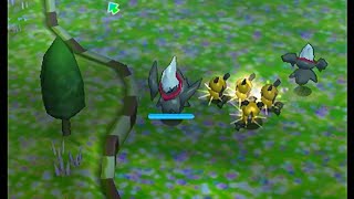 【マイクで拾ってる説】みんなのポケモンスクランブル (_⌒(_´-ω-)_657