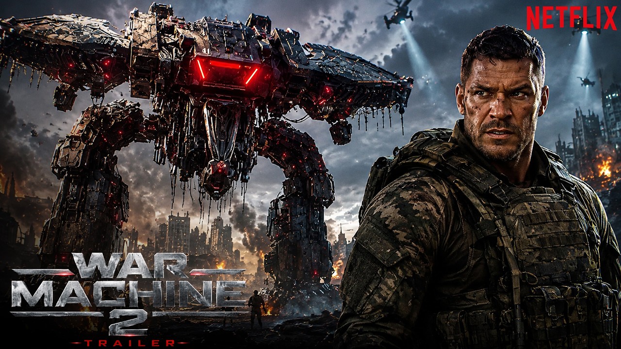 WAR MACHINE 2 Has a Twist That Changes the Entire Battle