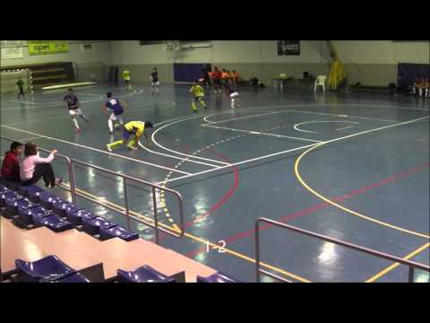 F.B. Denia F.S.-Rte. Mena vs Biar F.S 2015-16