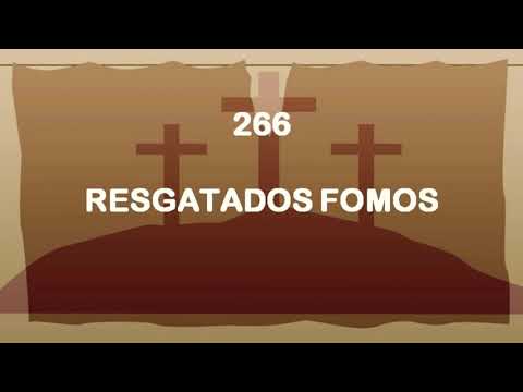 266. RESGATADOS FOMOS