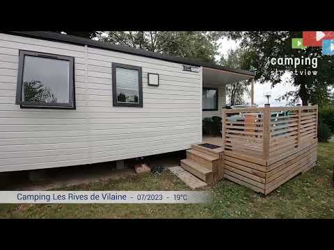 Camping Les Rives de Vilaine - Camping Morbihan - Image N°2