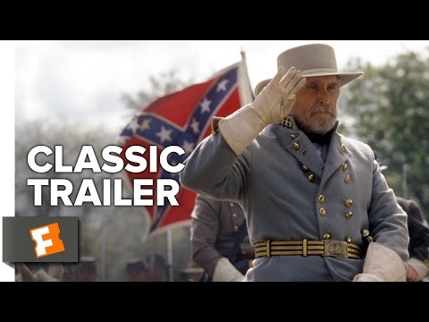 Gods And Generals (2003) Official Trailer