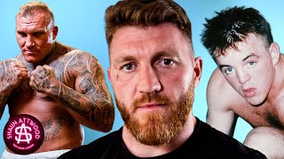 Lee Duffy Actor In Sayers' Film Part 2: Paul Venis Middlesbrough | Podcast 306 Decca Heggie video