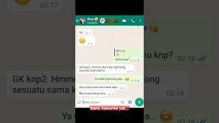 Download lagu Chat WA Diputusin Cewek mp3