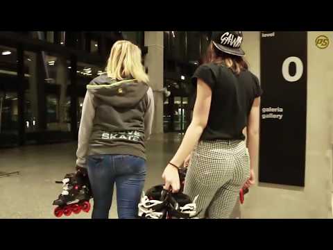 Freestyle Slalom Team Session on HC Evo 2.0