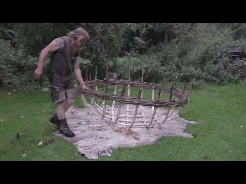 Will Lord Building a Coracle