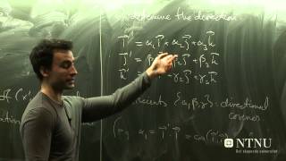 21: Rigid body rotation