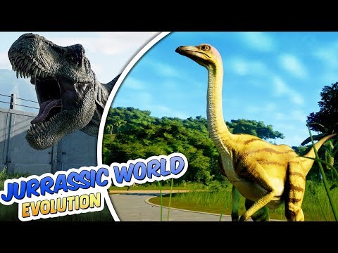 Ny ø og ingen penge! Jurassic World Evolution Dansk #13