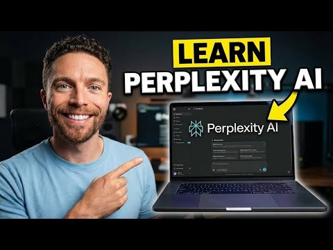 YouTube video about Perplexity