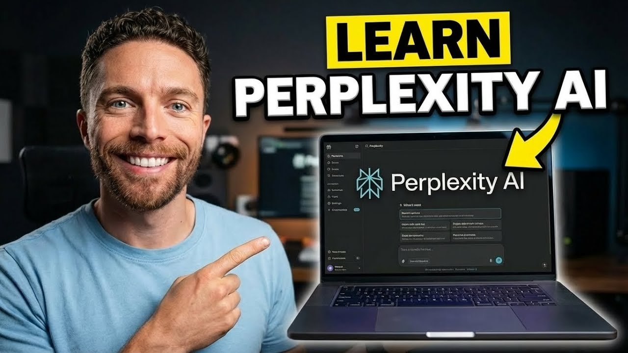 How To Use Perplexity AI (Best AI Research Tool)