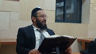 11 באוגוסט 2024 (רדיו כל האמת) - התמונה מוצגת ישירות מתוך אתר האינטרנט יוטיוב. זכויות היוצרים בתמונה שייכות ליוצרה. קישור קרדיט למקור התוכן נמצא בתוך דף הסרטון