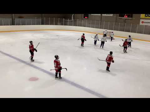 TSK vs Clemensnäs HC (tjej) 2021-12-28