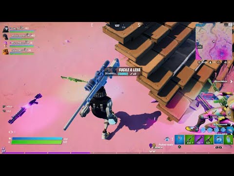Fortnite - dream team
