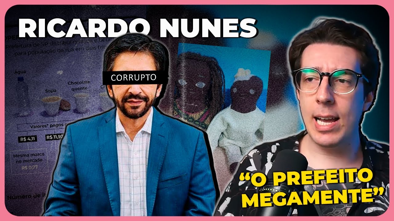 DOSSIÊ RICARDO NUNES | Cortes do Ian Neves